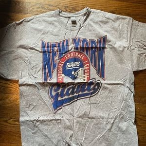 NY Giants tshirt